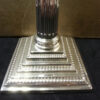Small Hallmarked Silver Corinthian Column - Image 3