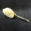Contemporary Sterling Silver Hairbrush - Image 2