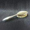 Contemporary Sterling Silver Hairbrush - Image 4
