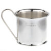 Hallmarked Silver Christening Cup